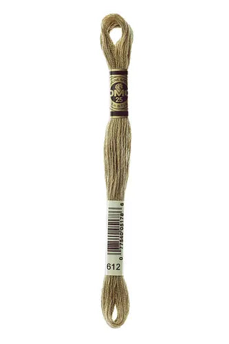 Embroidery Threads Mouline #372 to 744