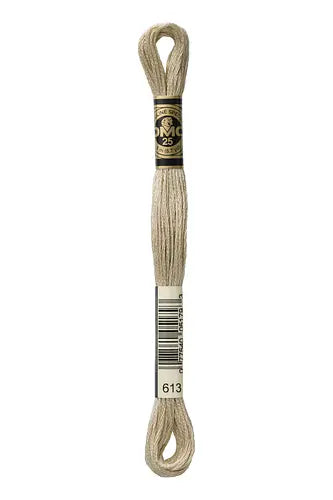 Embroidery Threads Mouline #372 to 744
