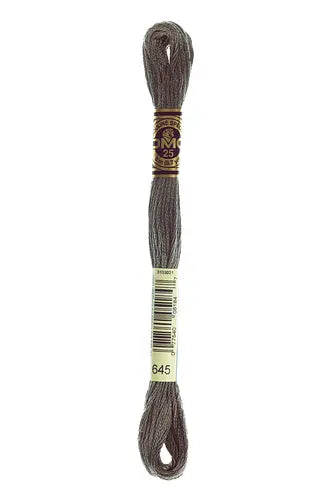 Embroidery Threads Mouline #372 to 744
