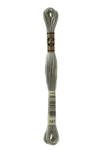 Embroidery Threads Mouline #372 to 744
