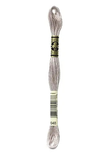 Embroidery Threads Mouline #372 to 744