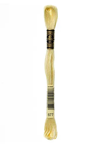 Embroidery Threads Mouline #372 to 744