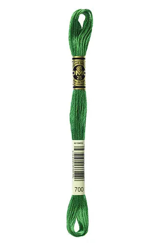 Embroidery Threads Mouline #372 to 744