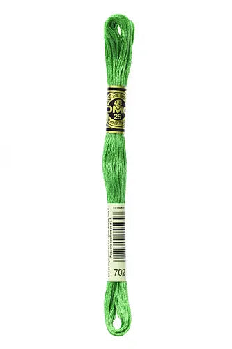 Embroidery Threads Mouline #372 to 744