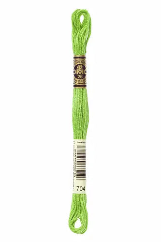 Embroidery Threads Mouline #372 to 744