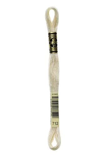 Embroidery Threads Mouline #372 to 744