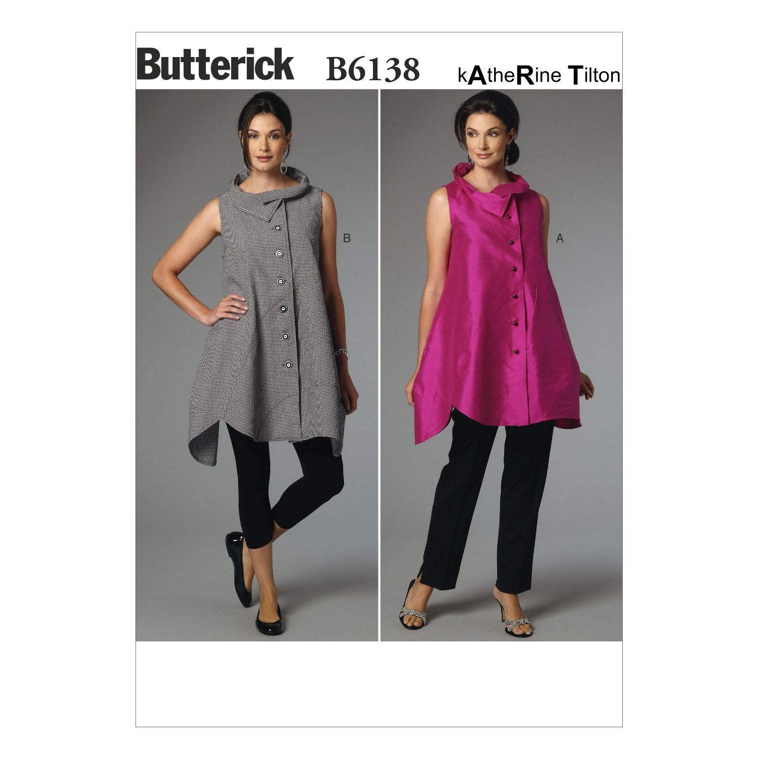 Butterick - B6138