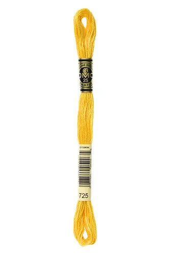 Embroidery Threads Mouline #372 to 744