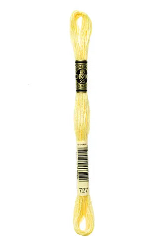Embroidery Threads Mouline #372 to 744