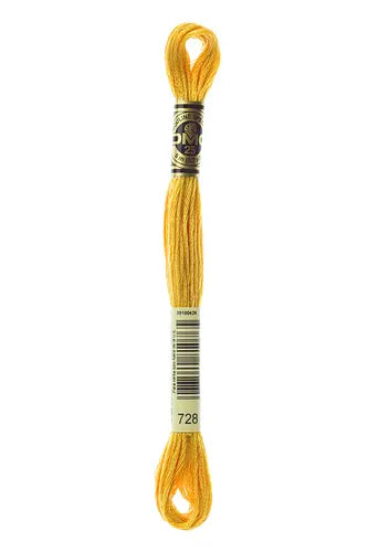 Embroidery Threads Mouline #372 to 744