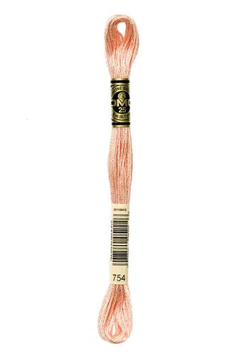 Embroidery Threads Mouline #745 to 950