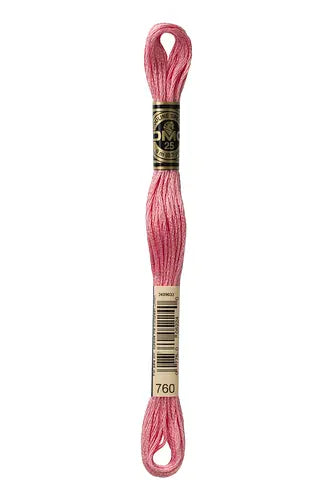 Embroidery Threads Mouline #745 to 950