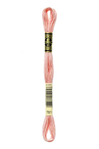 Embroidery Threads Mouline #745 to 950
