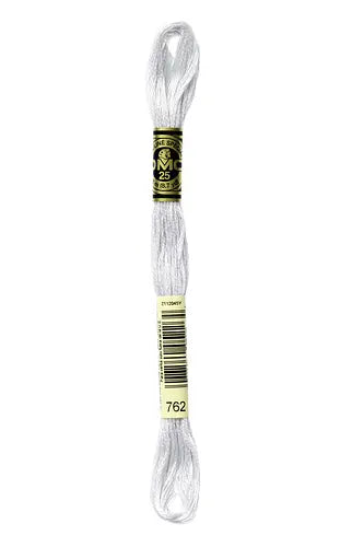 Embroidery Threads Mouline #745 to 950