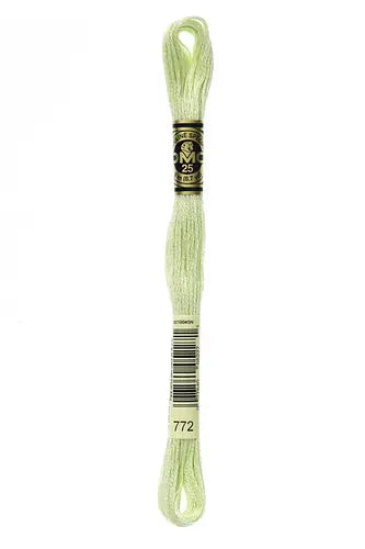 Embroidery Threads Mouline #745 to 950