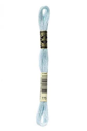 Embroidery Threads Mouline #745 to 950