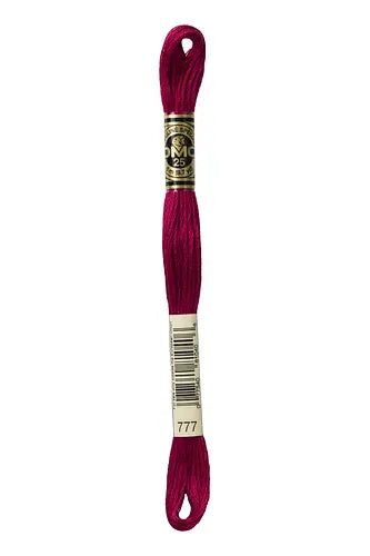 Embroidery Threads Mouline #745 to 950