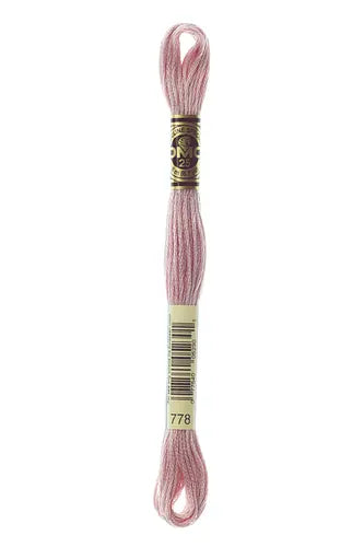 Embroidery Threads Mouline #745 to 950