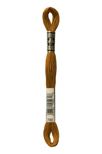 Embroidery Threads Mouline #745 to 950