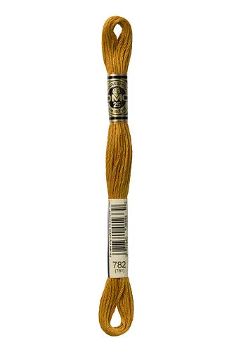 Embroidery Threads Mouline #745 to 950