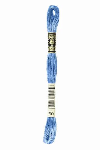 Embroidery Threads Mouline #745 to 950