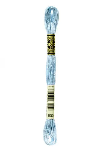 Embroidery Threads Mouline #745 to 950