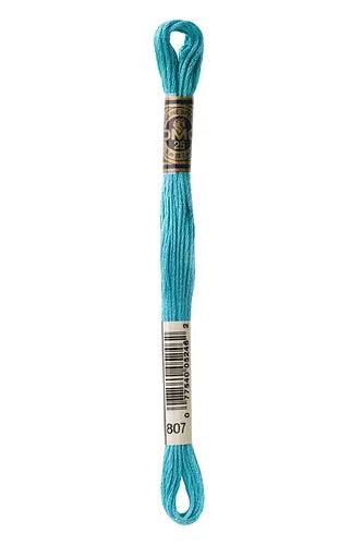 Embroidery Threads Mouline #745 to 950