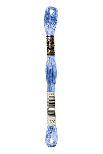 Embroidery Threads Mouline #745 to 950