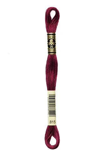 Embroidery Threads Mouline #745 to 950
