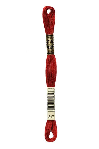 Embroidery Threads Mouline #745 to 950