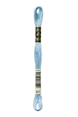 Embroidery Threads Mouline #745 to 950