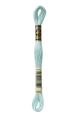Embroidery Threads Mouline #745 to 950
