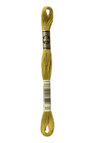 Embroidery Threads Mouline #745 to 950
