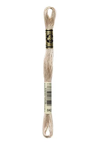 Embroidery Threads Mouline #745 to 950