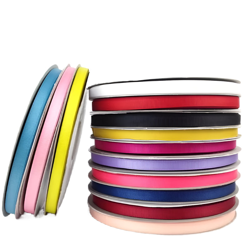 Grosgrain Ribbon 1cm / 0.39 inch