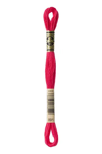 Embroidery Threads Mouline #745 to 950