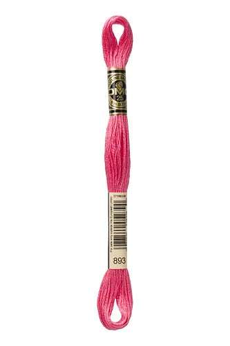 Embroidery Threads Mouline #745 to 950