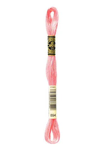 Embroidery Threads Mouline #745 to 950