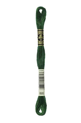 Embroidery Threads Mouline #745 to 950