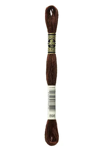 Embroidery Threads Mouline #745 to 950