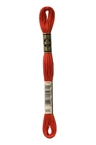 Embroidery Threads Mouline #745 to 950