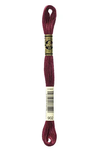 Embroidery Threads Mouline #745 to 950
