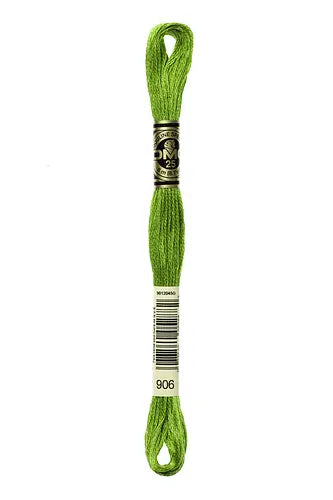 Embroidery Threads Mouline #745 to 950