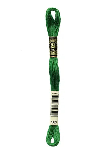 Embroidery Threads Mouline #745 to 950