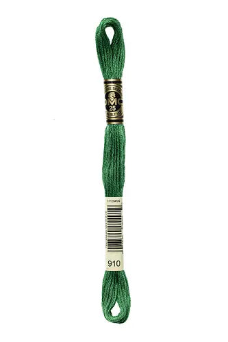 Embroidery Threads Mouline #745 to 950