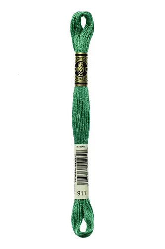Embroidery Threads Mouline #745 to 950