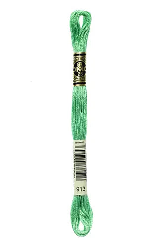 Embroidery Threads Mouline #745 to 950