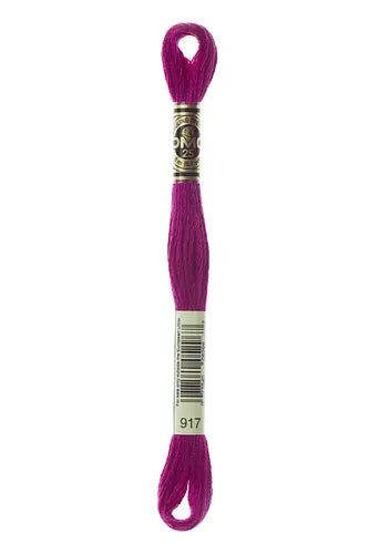 Embroidery Threads Mouline #745 to 950