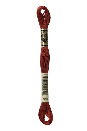 Embroidery Threads Mouline #745 to 950