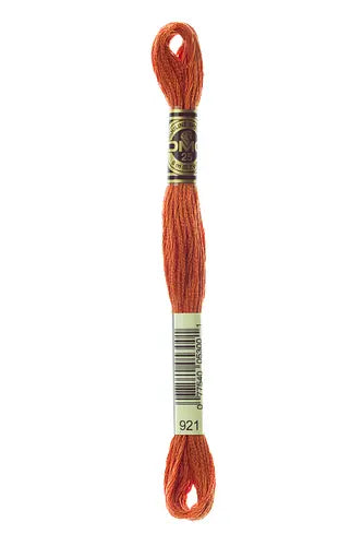 Embroidery Threads Mouline #745 to 950